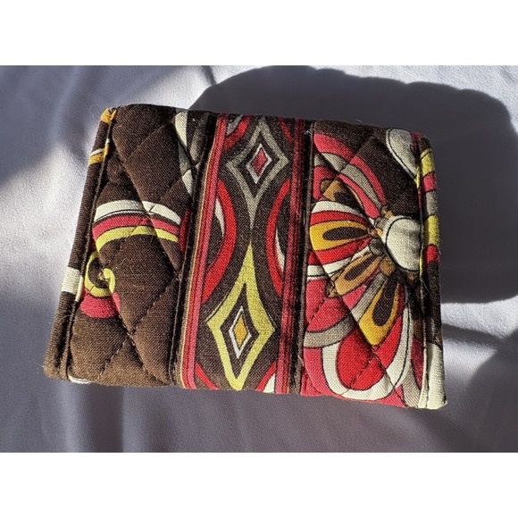 Vera Bradley Lot 4 Wallets Crossbody Sunflowers Night And Day Canyon Mod Foral - Picture 14 of 16